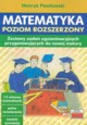 Matematyka Poziom rozszerzony, Pawowski Henryk