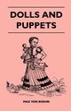 Dolls and Puppets, Boehn Max Von