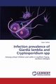 Infection prevalence of Giardia lamblia and Cryptosporidium spp, Kefeni Eyob