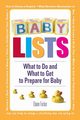 Baby Lists, Farber Elaine