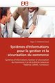 Syst?mes d''informations pour la gestion et la scurisation du commerce, NTANKOUO NJILA-