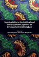 Sustainability in the Political and Socio-Economic Spheres of Development in Zimbabwe, 