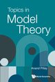 TOPICS IN MODEL THEORY, ANAND PILLAY