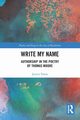 Write My Name, Tonra Justin