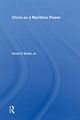 China As A Maritime Power, Muller David G.