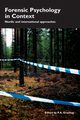 Forensic Psychology in Context, 