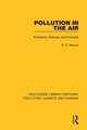 Pollution in the Air, Scorer R. S.