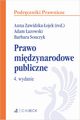 Prawo midzynarodowe publiczne, azowski Adam, Sonczyk Barbara