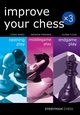 Improve Your Chess x 3, Ward Chris