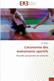 L'conomie des vnements sportifs, BARGET-E
