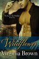 Wildflower, Brown Virginia