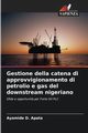 Gestione della catena di approvvigionamento di petrolio e gas del downstream nigeriano, Apata Ayomide D.