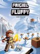 Lodowe krlestwo Frigiel i Fluffy Tom 4, Frigiel Frigiel, Derrien Jean-Christophe