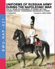 Uniforms of Russian army during the Napoleonic war vol.16, Viskovatov Aleksandr Vasilevich