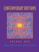 Contemporary Rhythms Volume One, Arnold Bruce E.