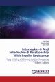 Interleukin-6 and Interleukin-8 Relationship with Insulin Resistance, Bilal Zubia