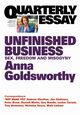 Quarterly Essay 50, Goldsworthy Anna