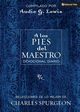 A los pies del Maestro, Spurgeon Charles H.
