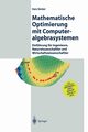 Mathematische Optimierung mit Computeralgebrasystemen, Benker Hans