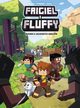 Tajemnica zaginionych arbuzw Frigiel i Fluffy Tom 1, Frigiel Frigiel,Derrien Jean-Christophe