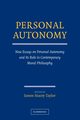 Personal Autonomy, 