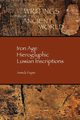 Iron Age Hieroglyphic Luwian Inscriptions, Payne Annick