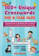 100+ Crosswords for 6 year olds, Robson Abe