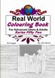 Real World Colouring Books Series 52, Boom John