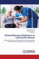 Chemotherapy Regimens in Carcinoma Breast, Yeola Meenakshi