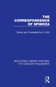 The Correspondence of Spinoza, 
