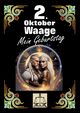 2. Oktober, mein Geburtstag, Khnemann Andreas