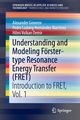 Understanding and Modeling Frster-type Resonance Energy Transfer (FRET), Govorov Alexander