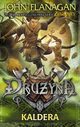 Druyna 7 Kaldera, Flanagan John