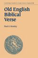 Old English Biblical Verse, Remley Paul G.