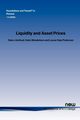 Liquidity and Asset Prices, Amihud Yakov