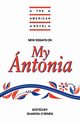New Essays on My Antonia, 