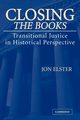 Closing the Books, Elster Jon