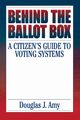 Behind the Ballot Box, Amy Douglas