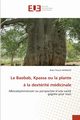Le Baobab, Kpassa ou la plante ? la dextrit mdicinale, AKABASSI BOKO PASCAL