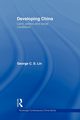 Developing China, Lin George C.S.