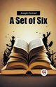 A Set of Six, Conrad Joseph