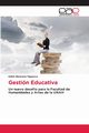 Gestin Educativa, Marissela Figueroa Edith