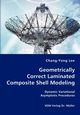 Geometrically Correct Laminated Composite Shell Modeling, Lee Chang-Yong