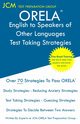 ORELA English to Speakers of Other Languages - Test Taking Strategies, Test Preparation Group JCM-ORELA