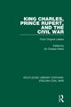 King Charles, Prince Rupert and the Civil War, Petrie Charles