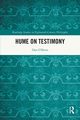 Hume on Testimony, O'Brien Dan