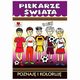 Pikarze wiata Poznaje i koloruj, 