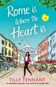 Rome is Where the Heart is, Tennant Tilly