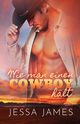 Wie man einen Cowboy ha?lt, James Jessa