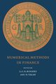 Numerical Methods in Finance, 